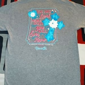 Blessed girl Tshirt size Medium
